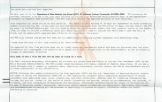 祝贺美国客户G先生收到I-526批准函