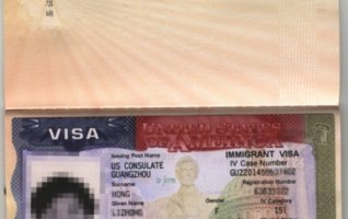 祝贺我司客户G先生收到美国I-526批准函