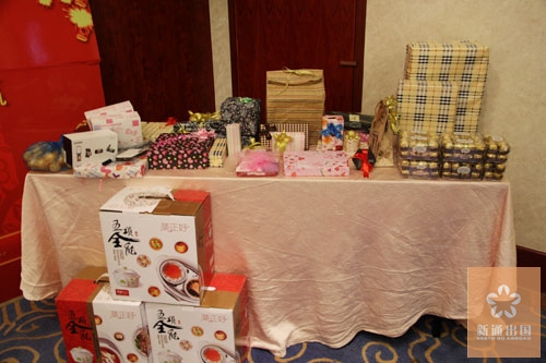 十年成就新气象 通达四海展宏图--温州新通壬辰年酒会掠影